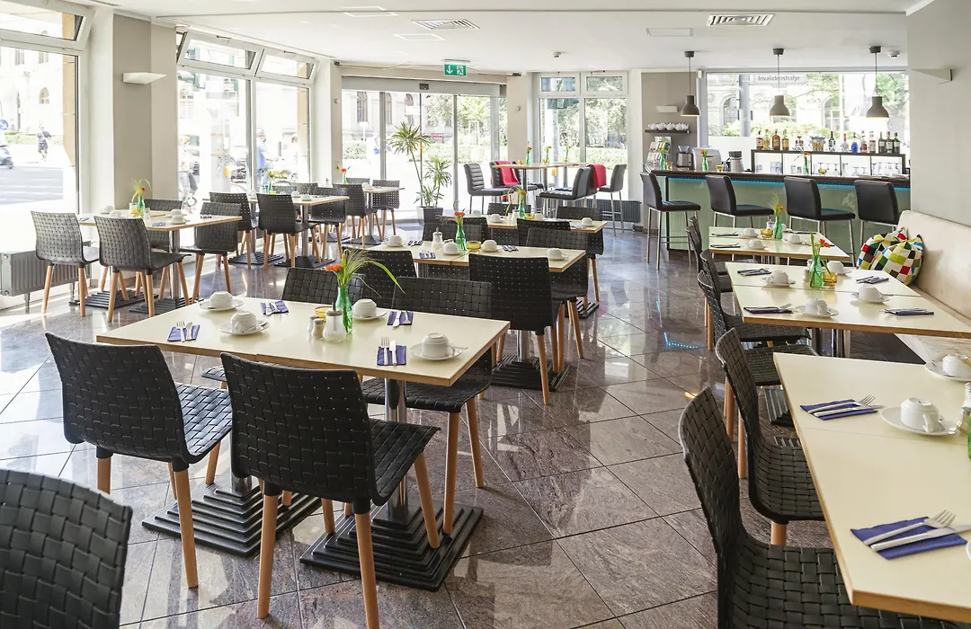 Hotel Berlin Mitte By Campanile-1