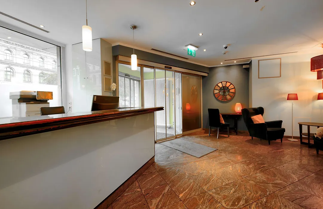 Hotel Berlin Mitte By Campanile-1