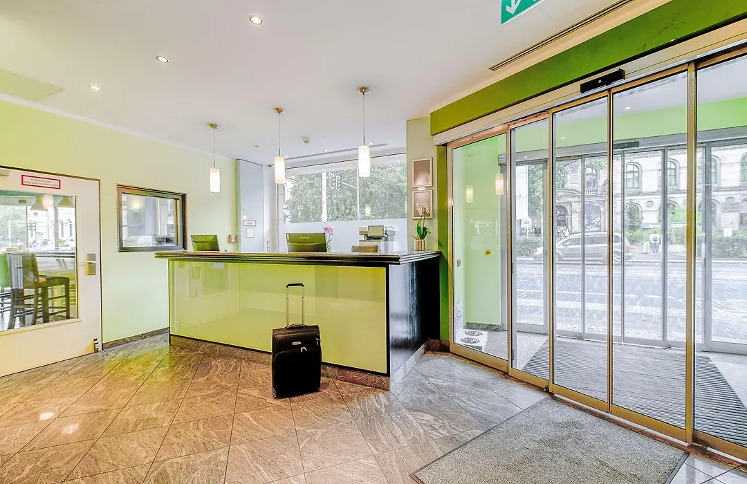 Hotel Berlin Mitte By Campanile-1