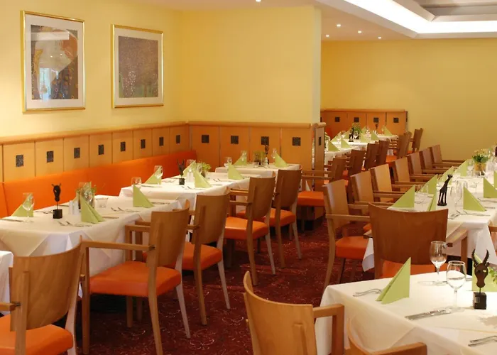 Abacus Tierpark Hotel Berlin