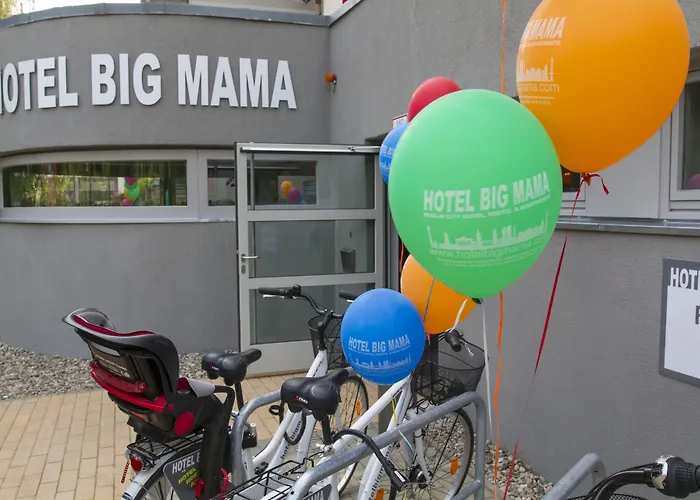 Big Mama Berlin Hotel