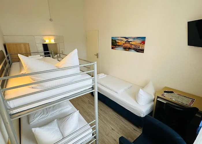 Hotel Seifert Berlin Am Kurfuerstendamm