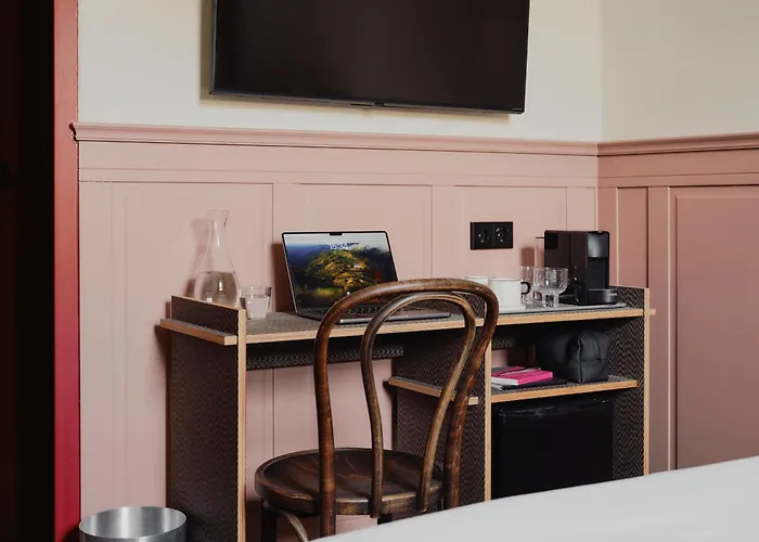 The Dean Berlin Hotel