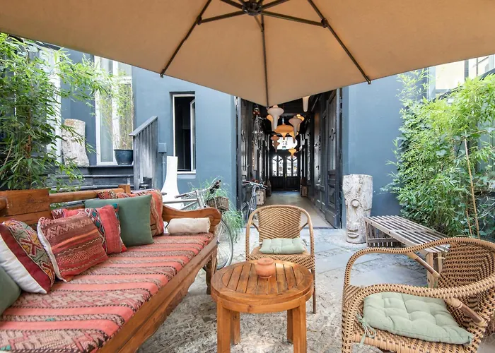 Lulu Guldsmeden Hotell Berlin